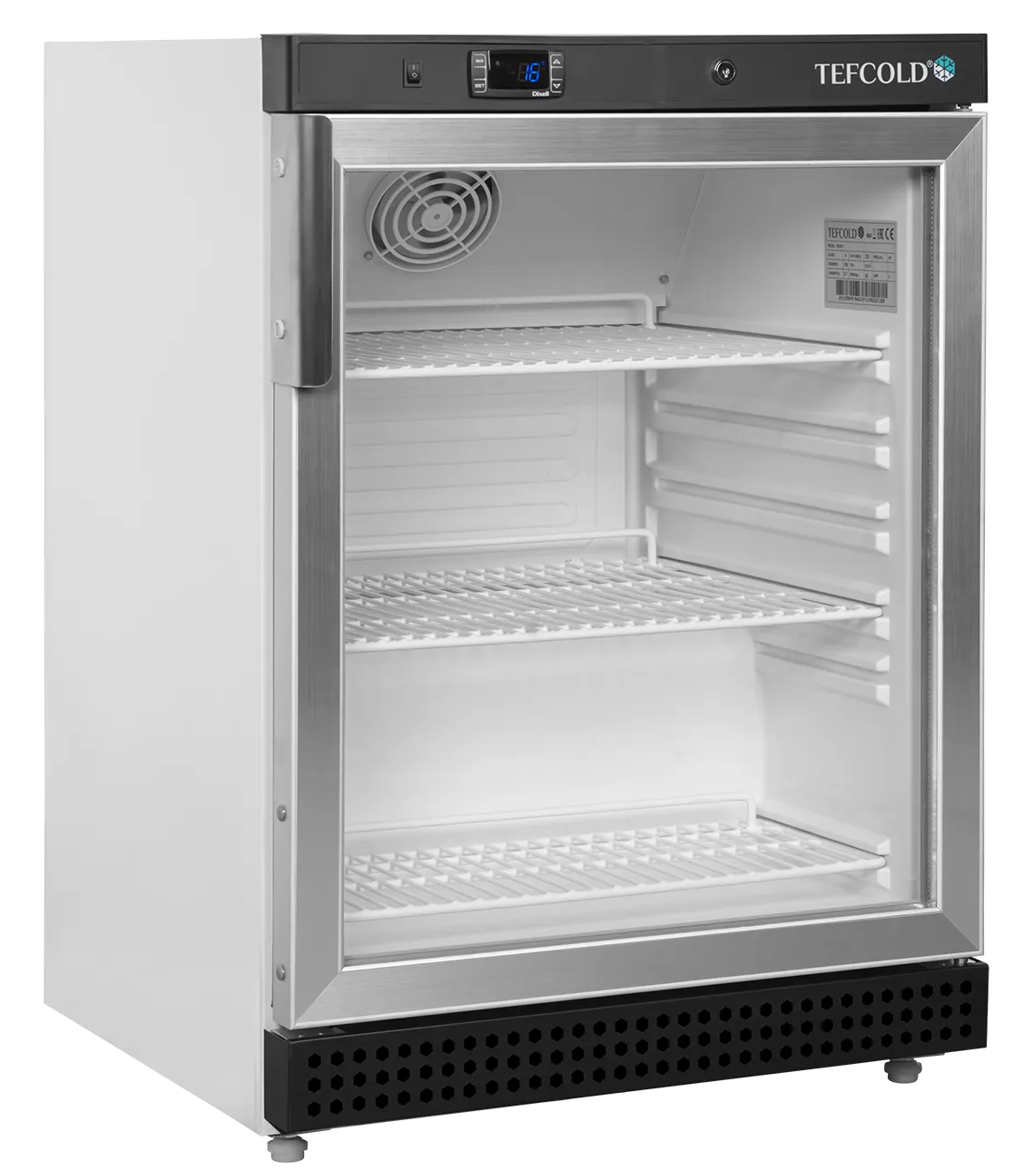 tefcold-ur-200-g-prosklena-lednice-bila
